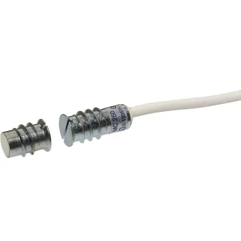 I lager Alarmtech MC 250 Magnetkontakt
